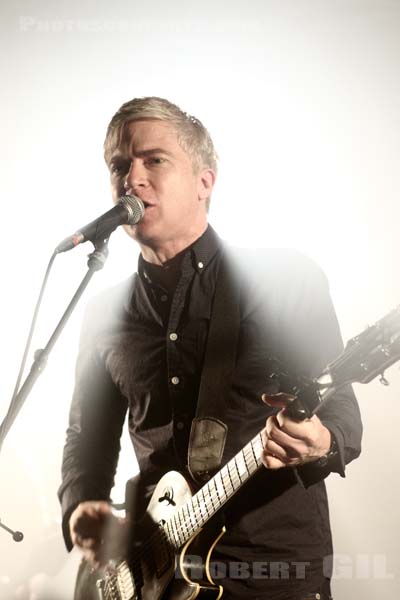 NADA SURF - 2016-04-16 - PARIS - Point Ephemere - 